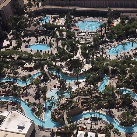 Lucky Gem Penthouse & Luxury Suites At Signature Resort, Strip View 509 Las Vegas Exteriör bild