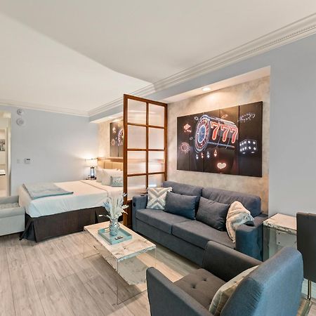 Lucky Gem Penthouse & Luxury Suites At Signature Resort, Strip View 509 Las Vegas Exteriör bild