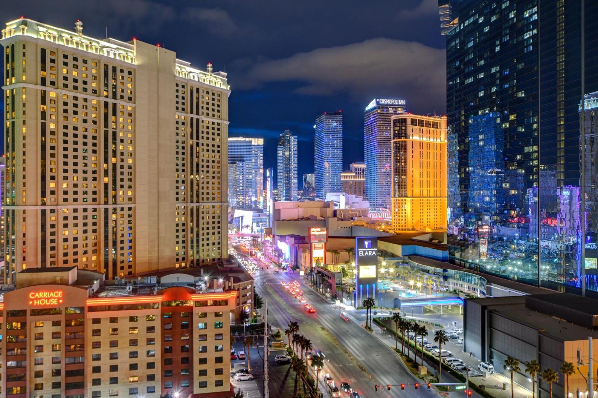 Lucky Gem Penthouse & Luxury Suites At Signature Resort, Strip View 509 Las Vegas Exteriör bild