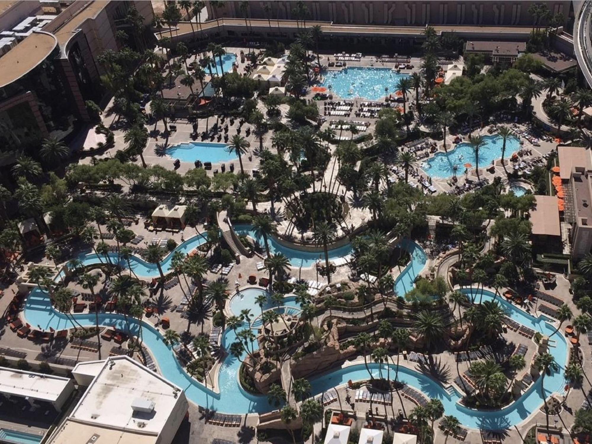 Lucky Gem Penthouse & Luxury Suites At Signature Resort, Strip View 509 Las Vegas Exteriör bild