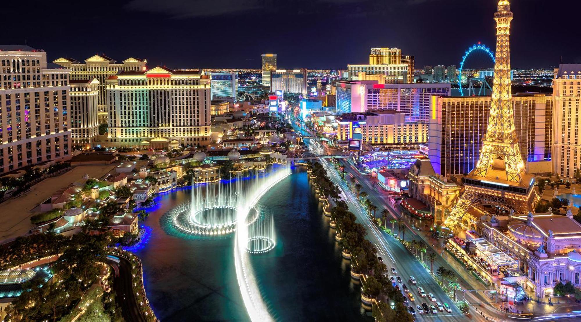 Lucky Gem Penthouse & Luxury Suites At Signature Resort, Strip View 509 Las Vegas Exteriör bild