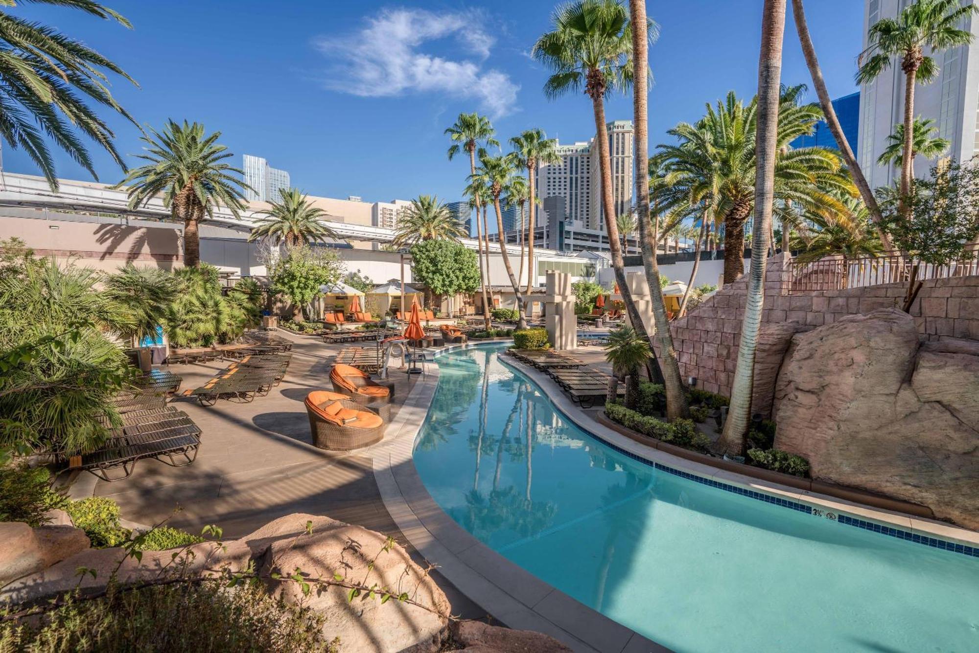 Lucky Gem Penthouse & Luxury Suites At Signature Resort, Strip View 509 Las Vegas Exteriör bild