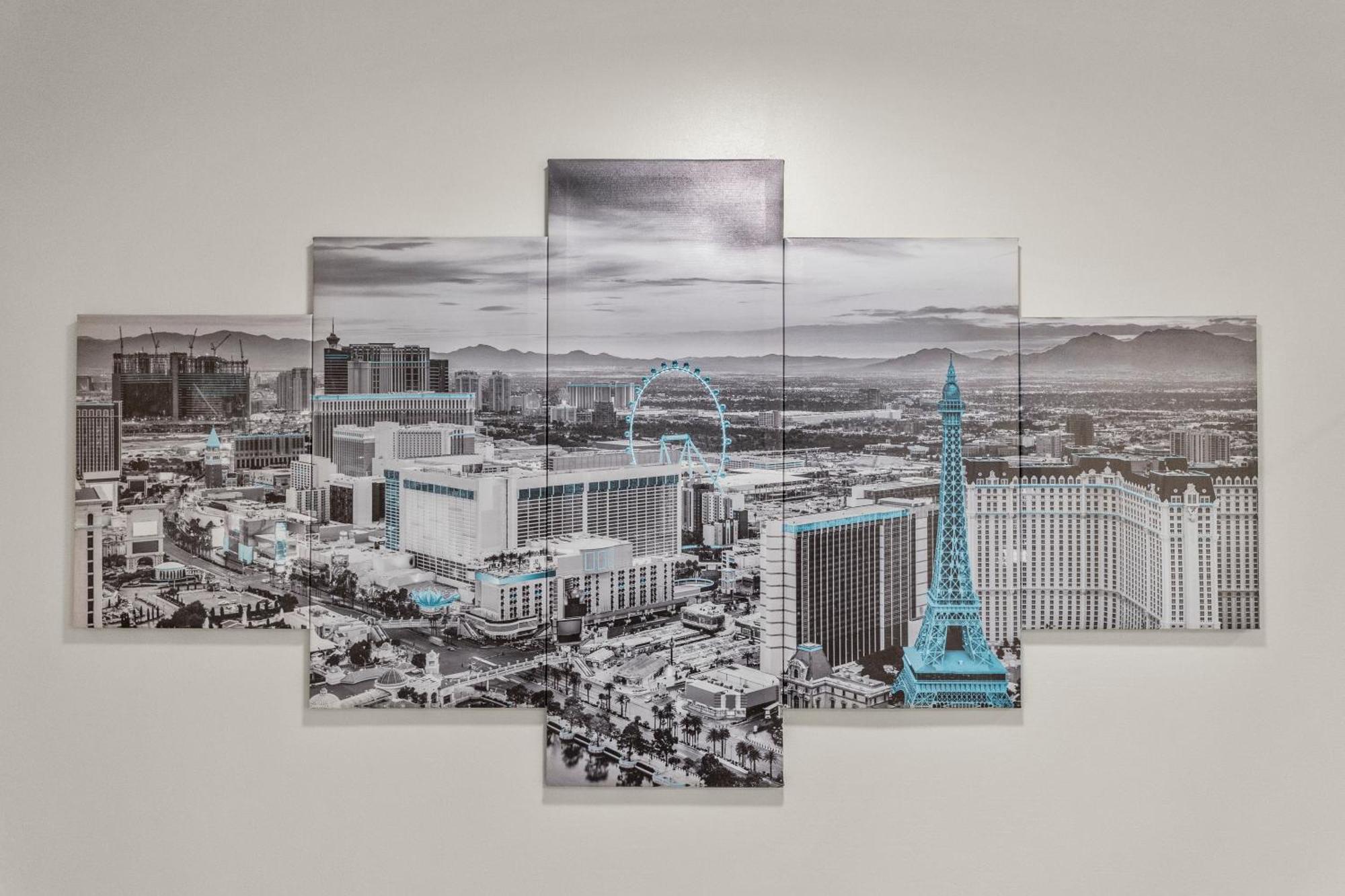 Lucky Gem Penthouse & Luxury Suites At Signature Resort, Strip View 509 Las Vegas Exteriör bild