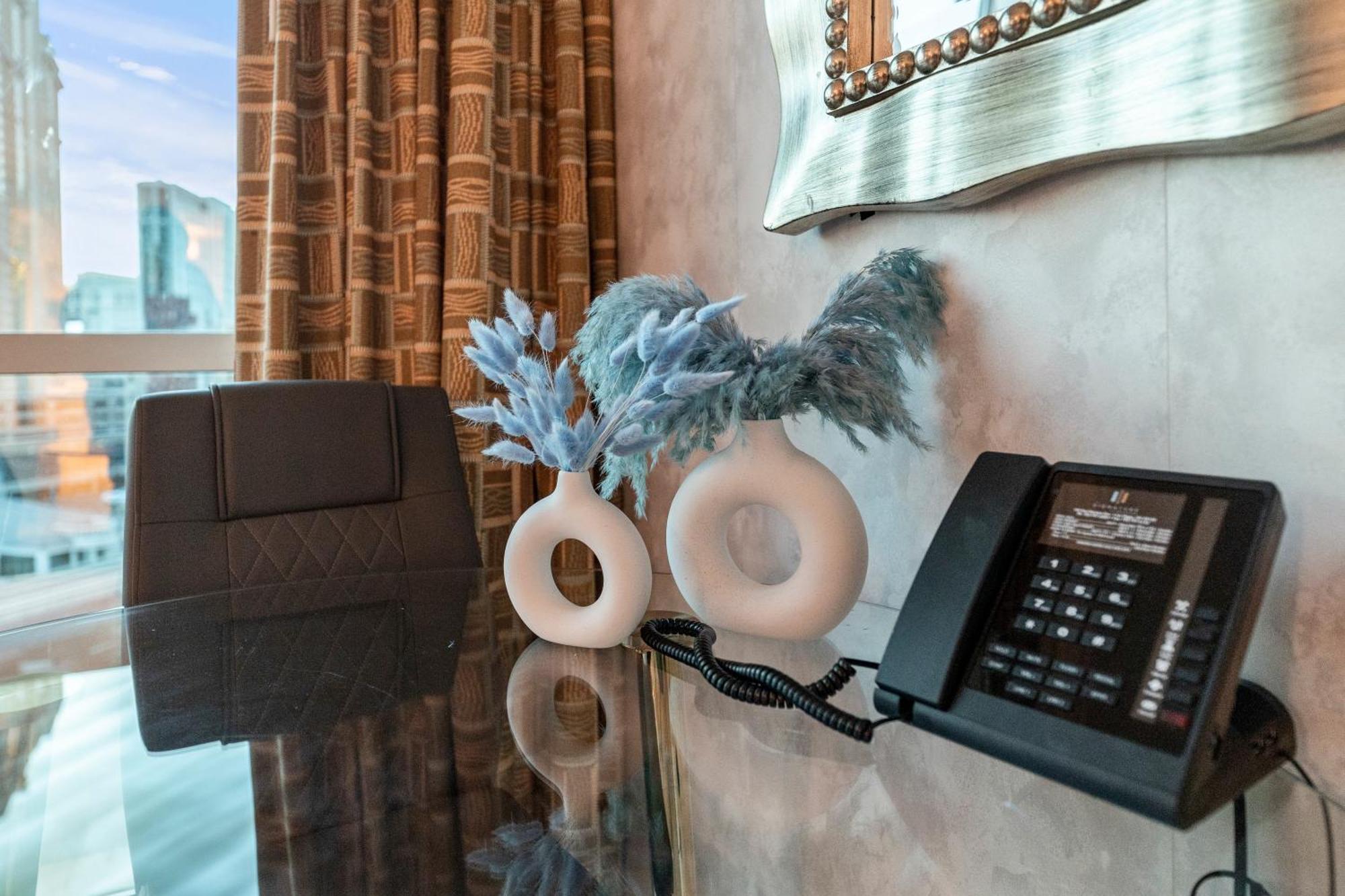Lucky Gem Penthouse & Luxury Suites At Signature Resort, Strip View 509 Las Vegas Exteriör bild