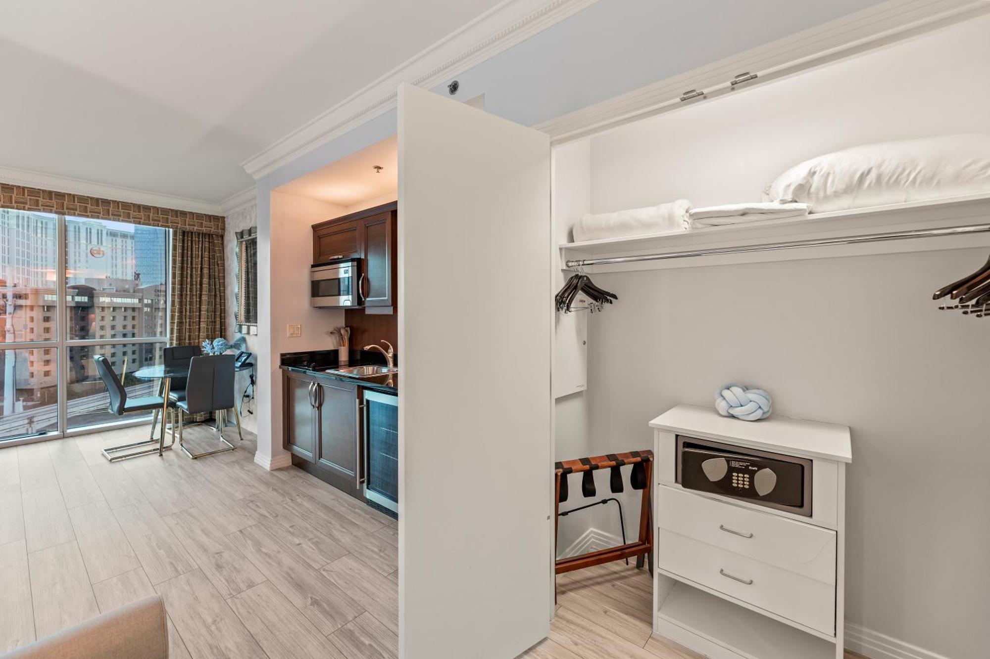 Lucky Gem Penthouse & Luxury Suites At Signature Resort, Strip View 509 Las Vegas Exteriör bild