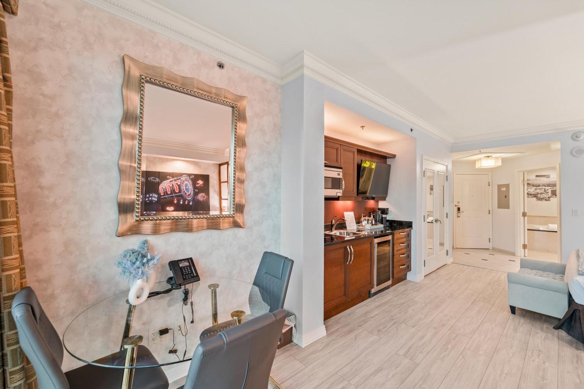 Lucky Gem Penthouse & Luxury Suites At Signature Resort, Strip View 509 Las Vegas Exteriör bild