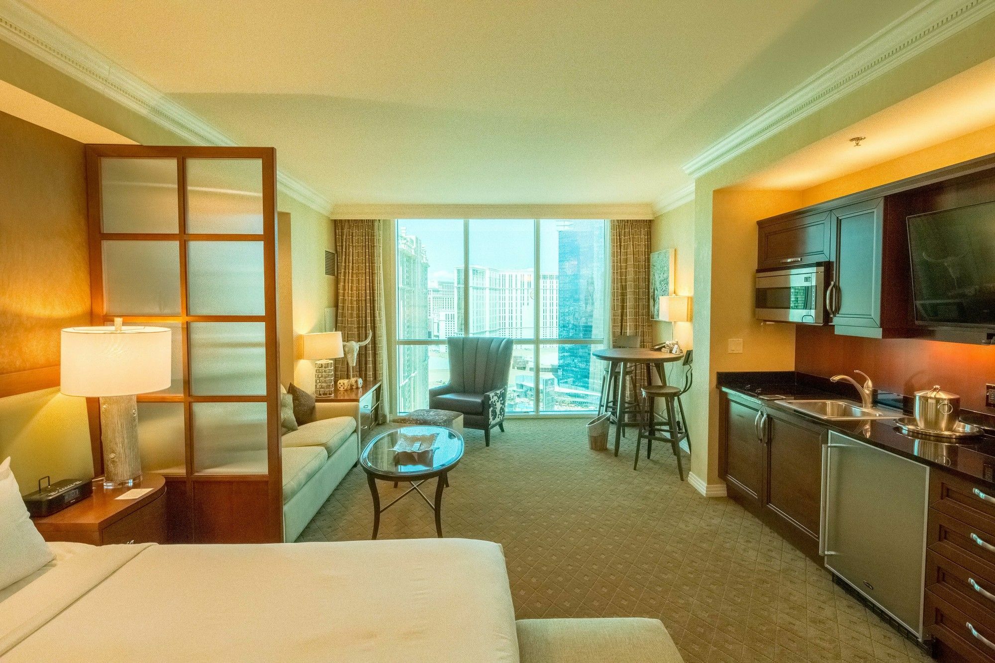 Lucky Gem Penthouse & Luxury Suites At Signature Resort, Strip View 509 Las Vegas Exteriör bild