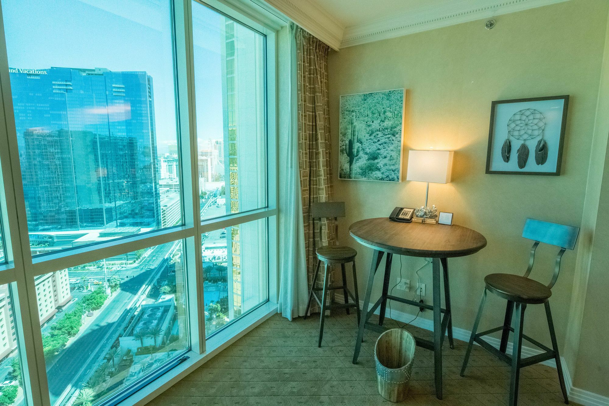 Lucky Gem Penthouse & Luxury Suites At Signature Resort, Strip View 509 Las Vegas Exteriör bild
