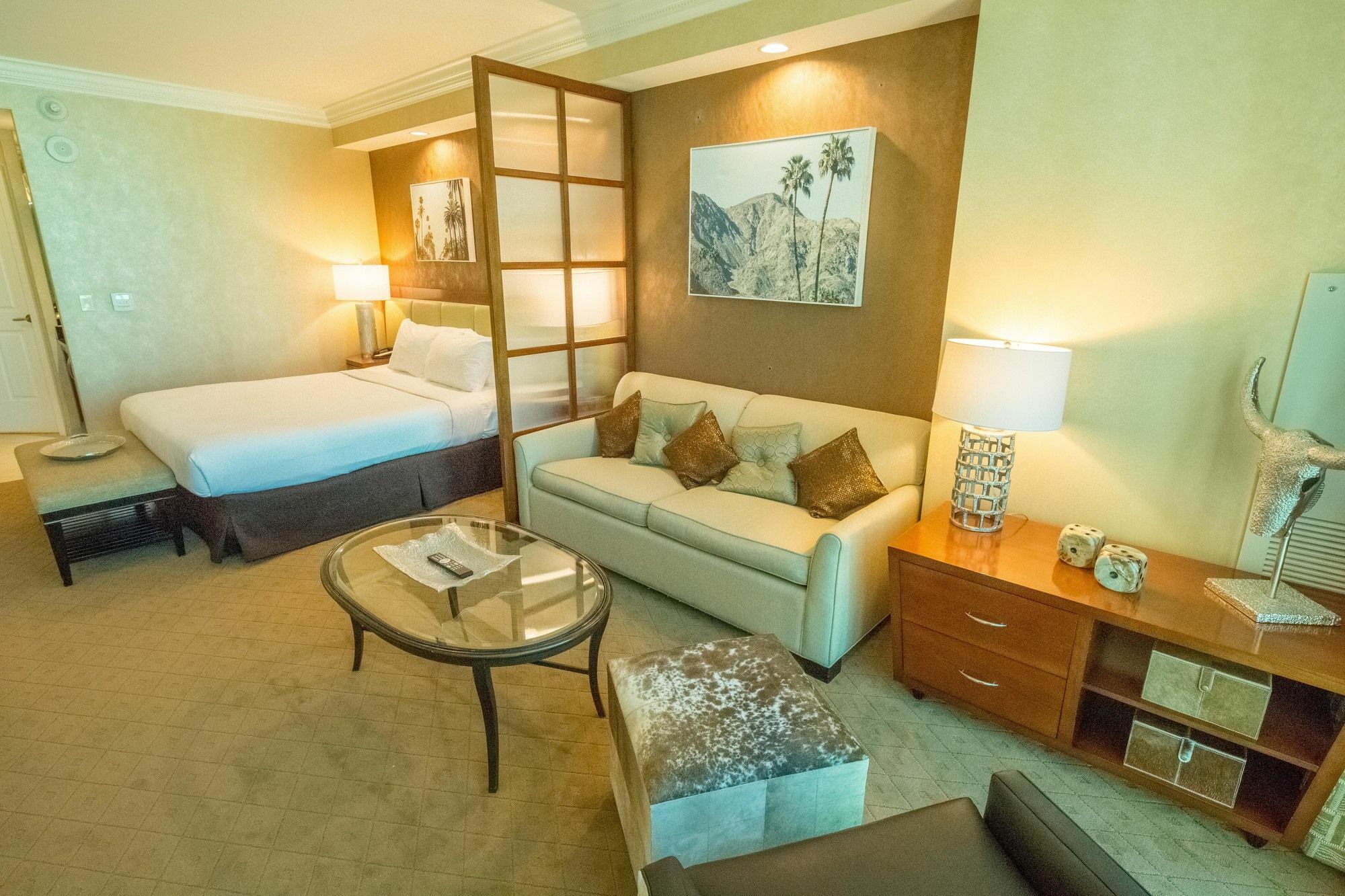 Lucky Gem Penthouse & Luxury Suites At Signature Resort, Strip View 509 Las Vegas Exteriör bild