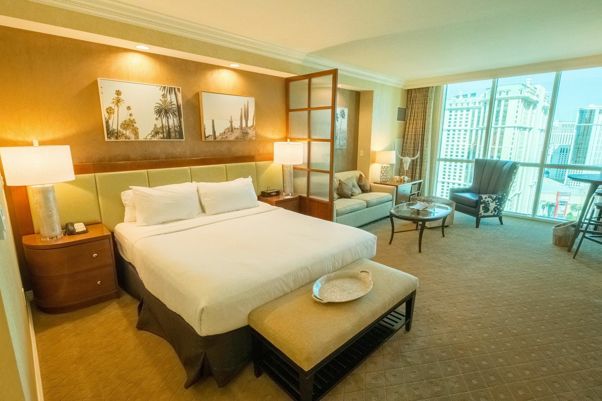 Lucky Gem Penthouse & Luxury Suites At Signature Resort, Strip View 509 Las Vegas Exteriör bild