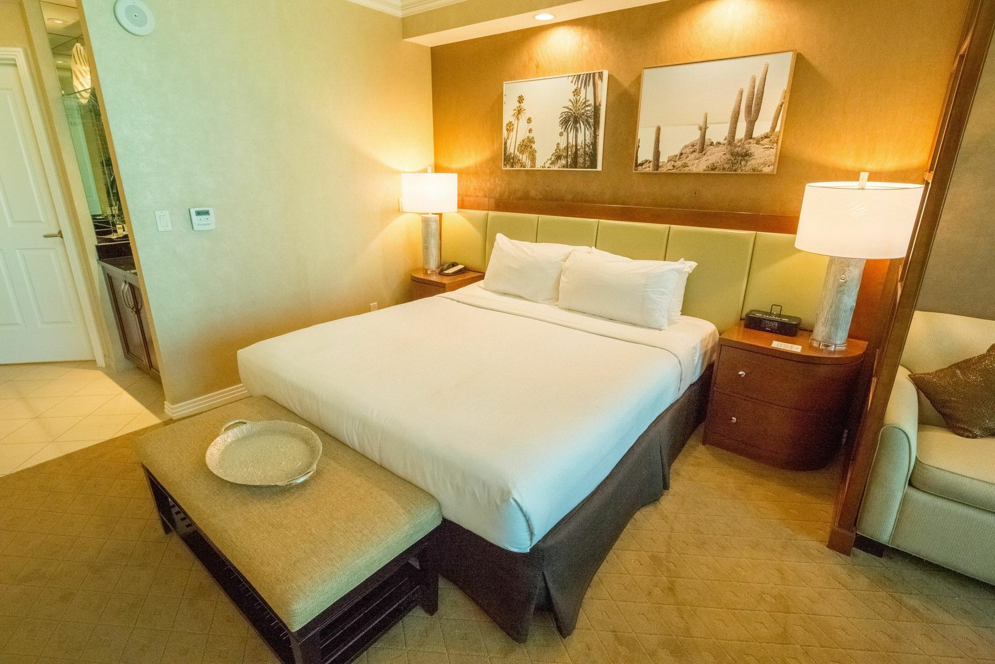 Lucky Gem Penthouse & Luxury Suites At Signature Resort, Strip View 509 Las Vegas Exteriör bild
