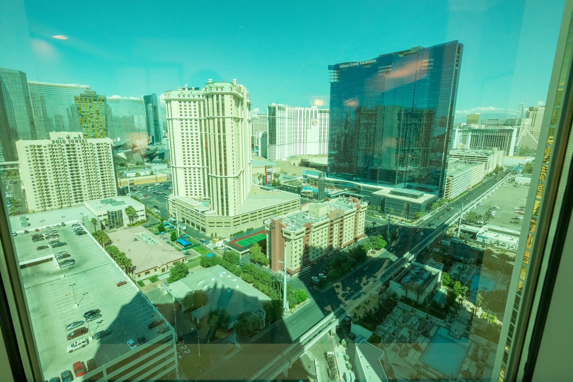 Lucky Gem Penthouse & Luxury Suites At Signature Resort, Strip View 509 Las Vegas Exteriör bild