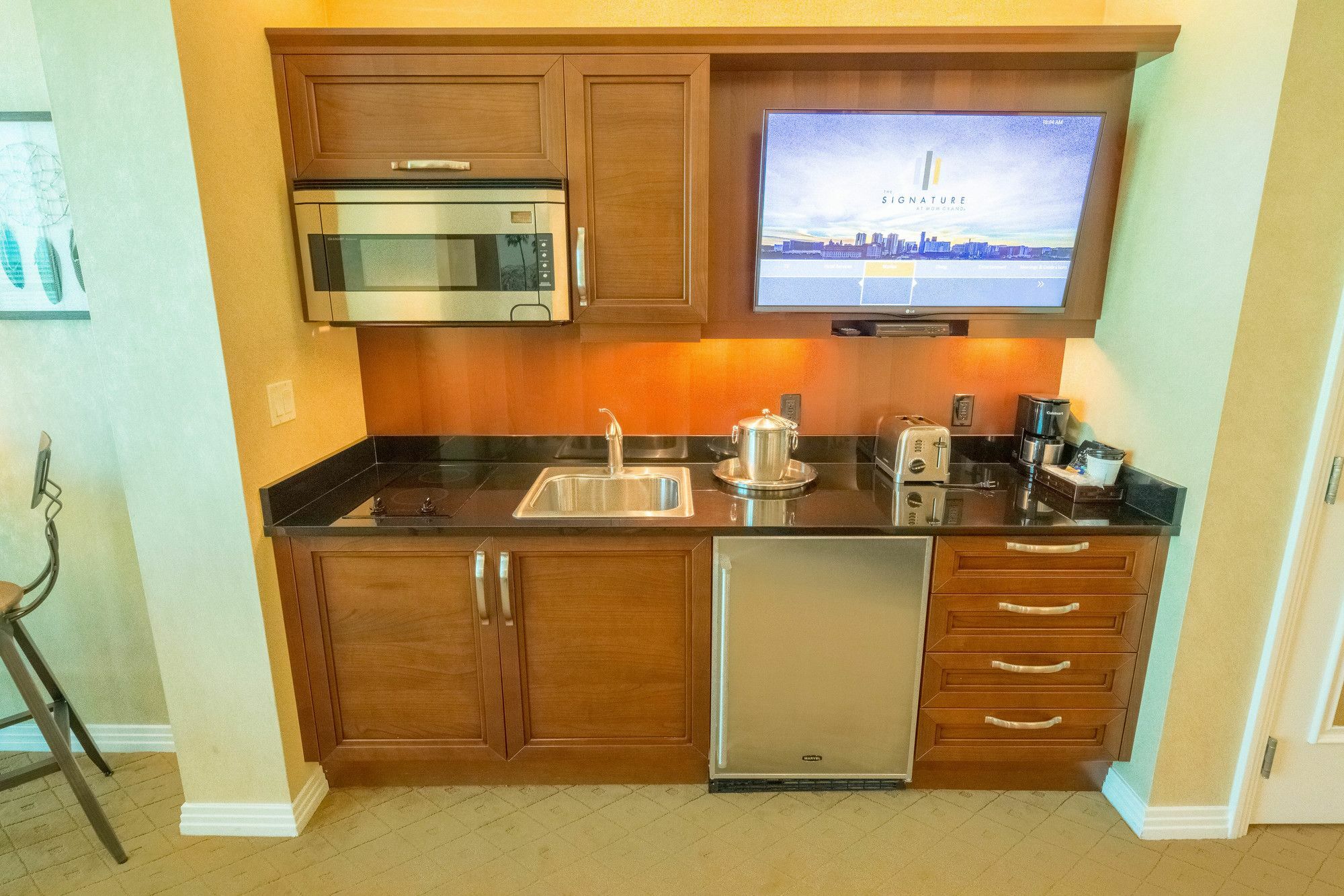 Lucky Gem Penthouse & Luxury Suites At Signature Resort, Strip View 509 Las Vegas Exteriör bild