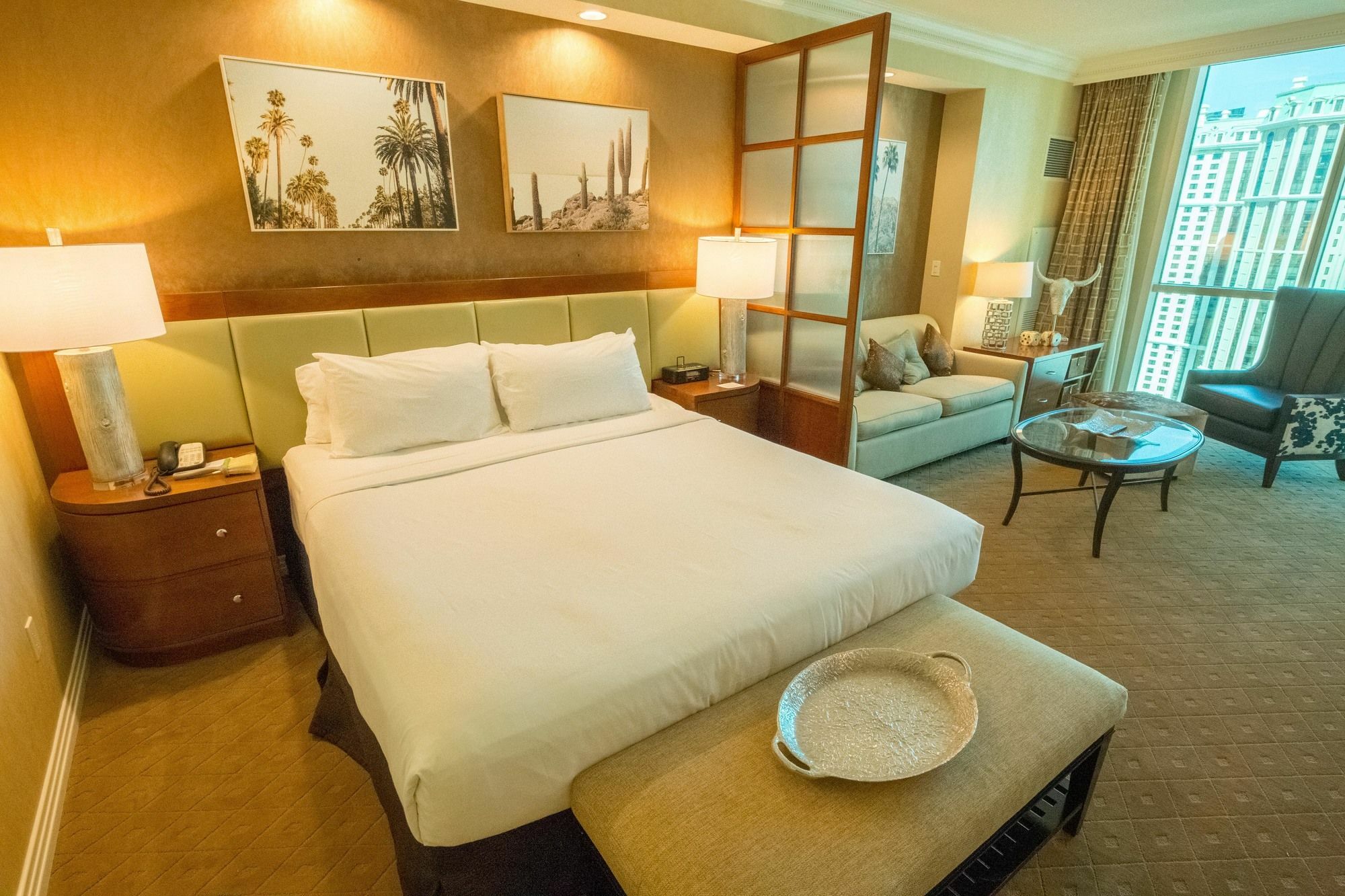 Lucky Gem Penthouse & Luxury Suites At Signature Resort, Strip View 509 Las Vegas Exteriör bild