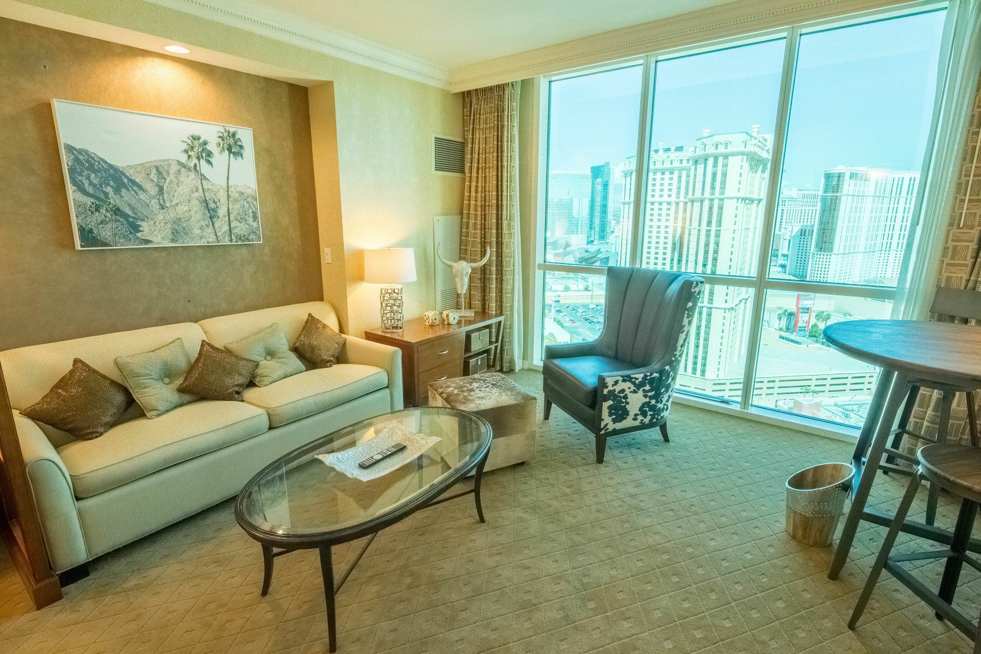 Lucky Gem Penthouse & Luxury Suites At Signature Resort, Strip View 509 Las Vegas Exteriör bild